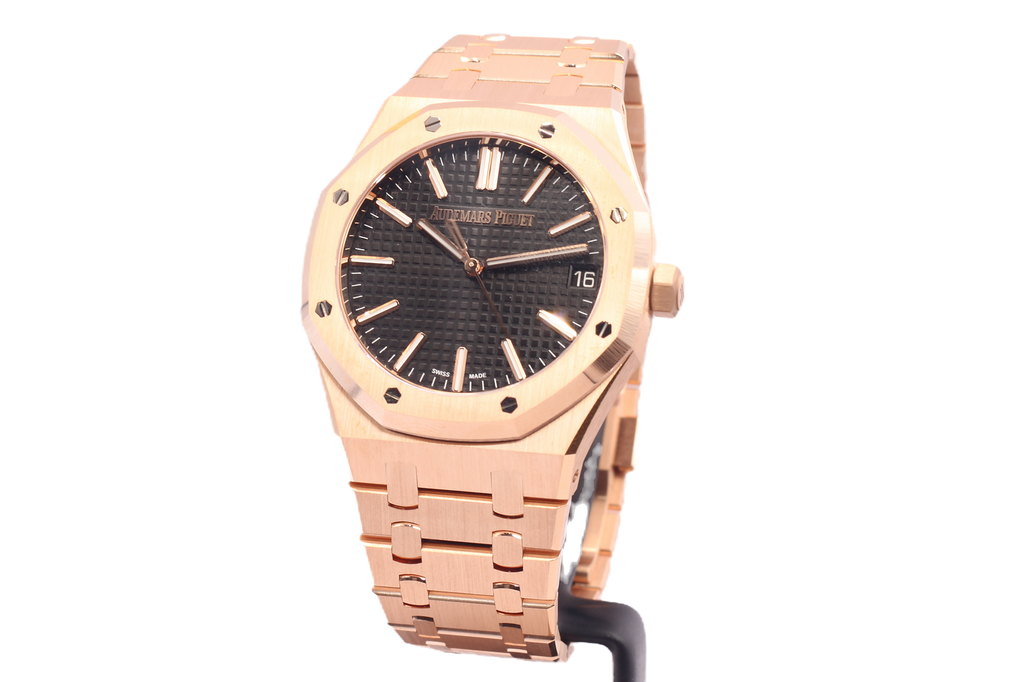 Audemars Piguet Royal Oak 41 Rose Gold