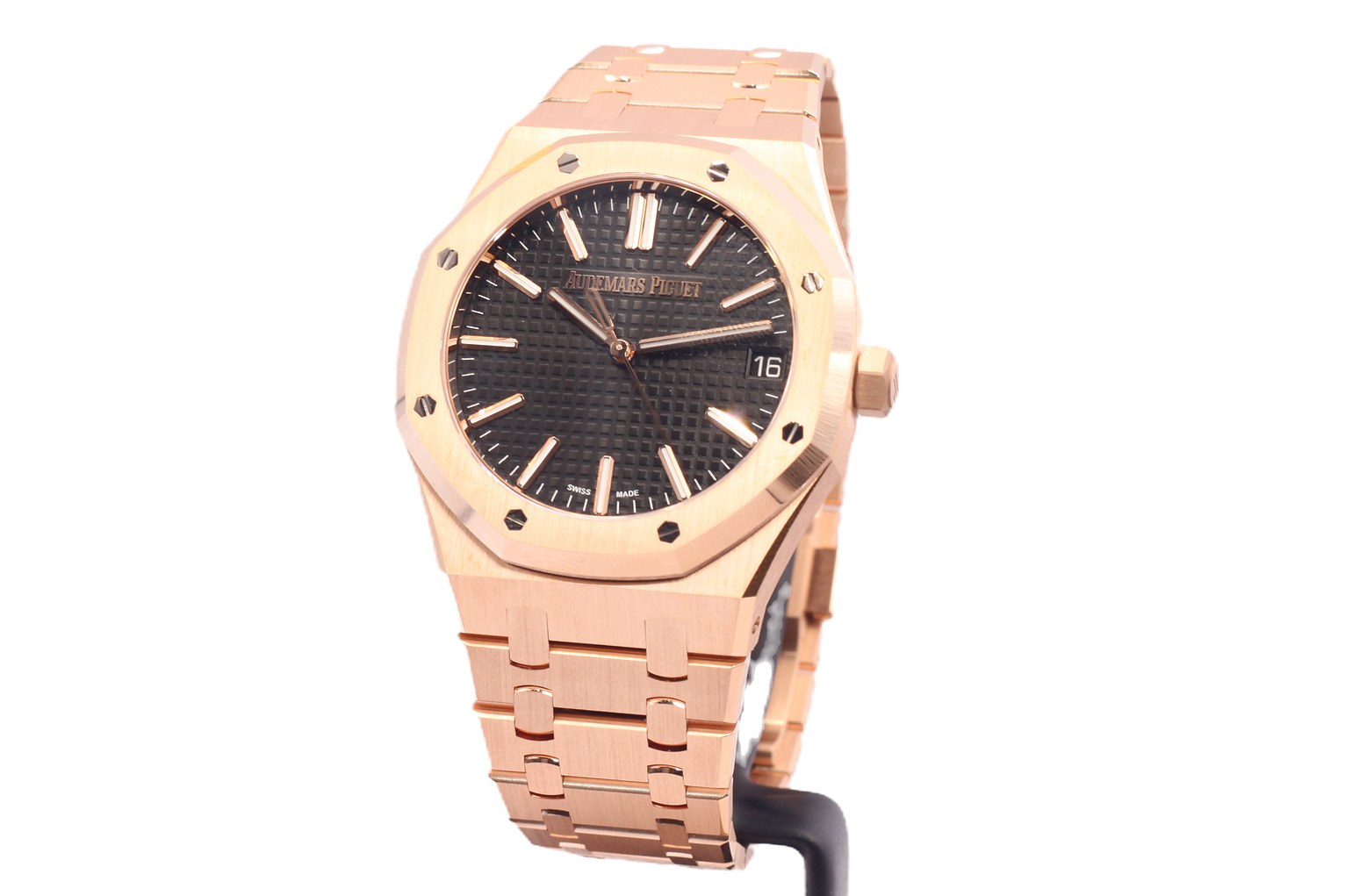 Audemars Piguet Royal Oak 41 Rose Gold