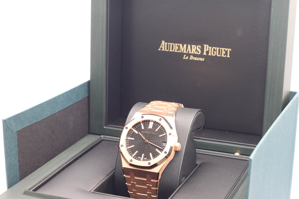 Audemars Piguet Royal Oak 41 Rose Gold