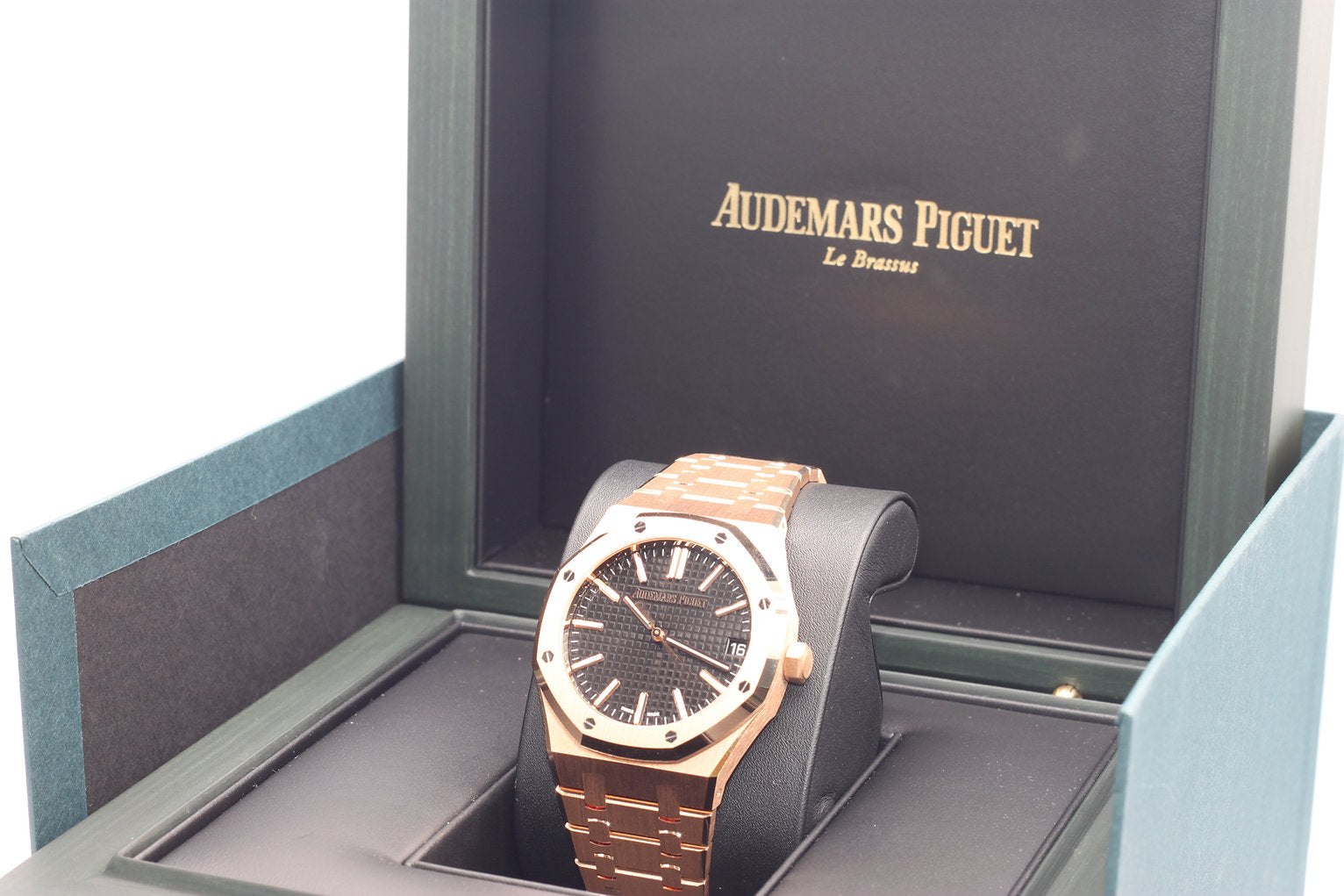 Audemars Piguet Royal Oak 41 Rose Gold