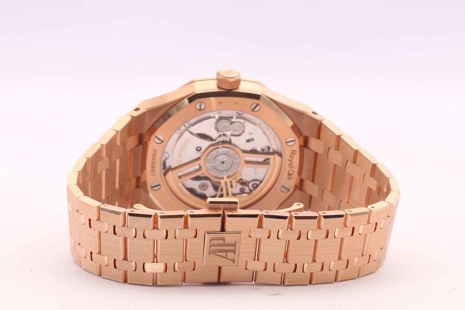Audemars Piguet Royal Oak 41 Rose Gold