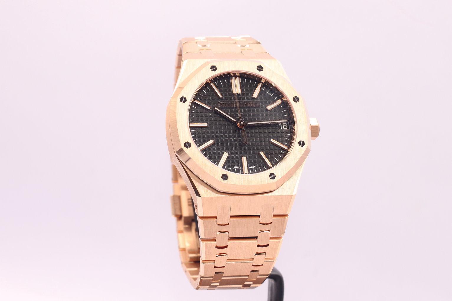 Audemars Piguet Royal Oak 41 Rose Gold