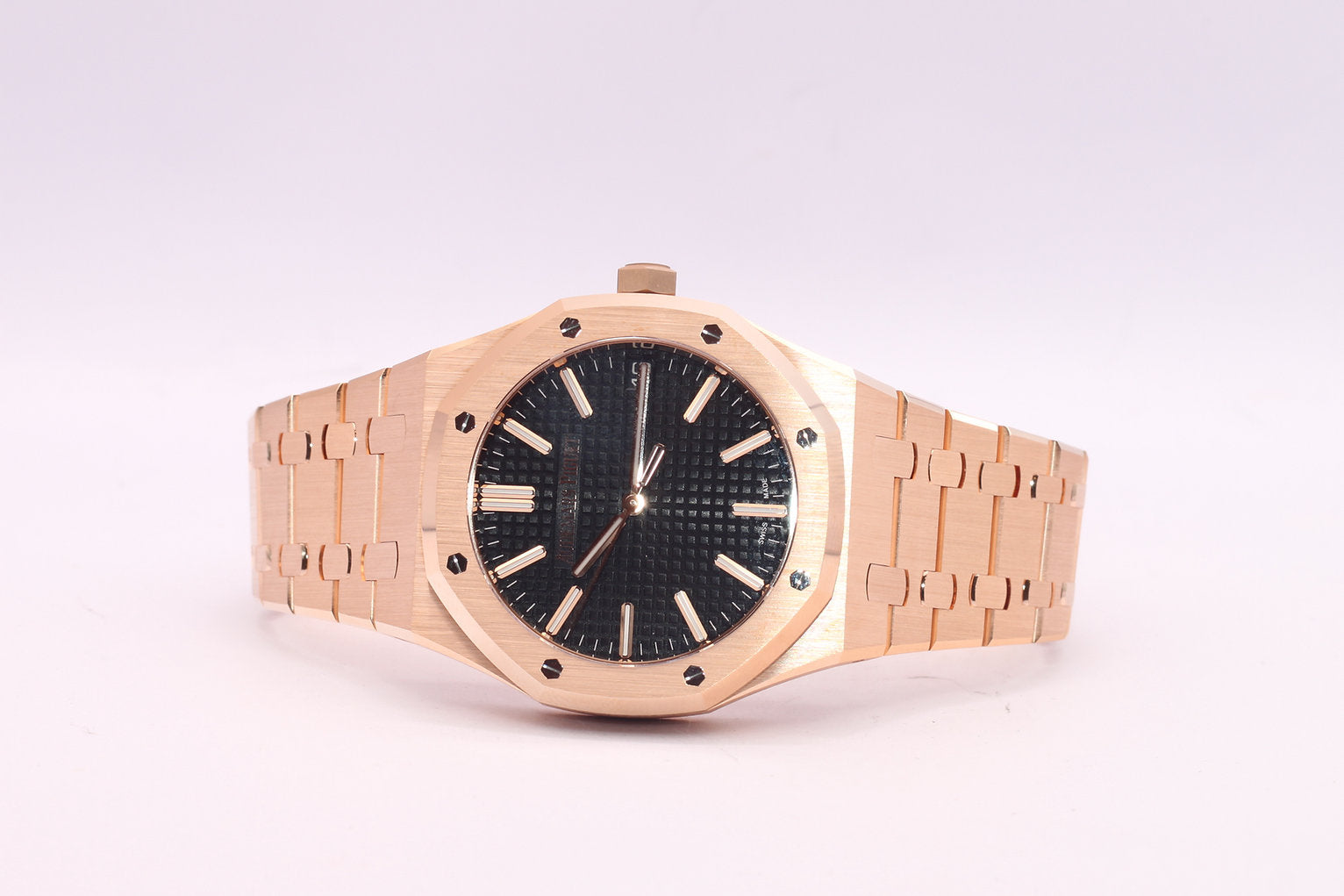 Audemars Piguet Royal Oak 41 Rose Gold