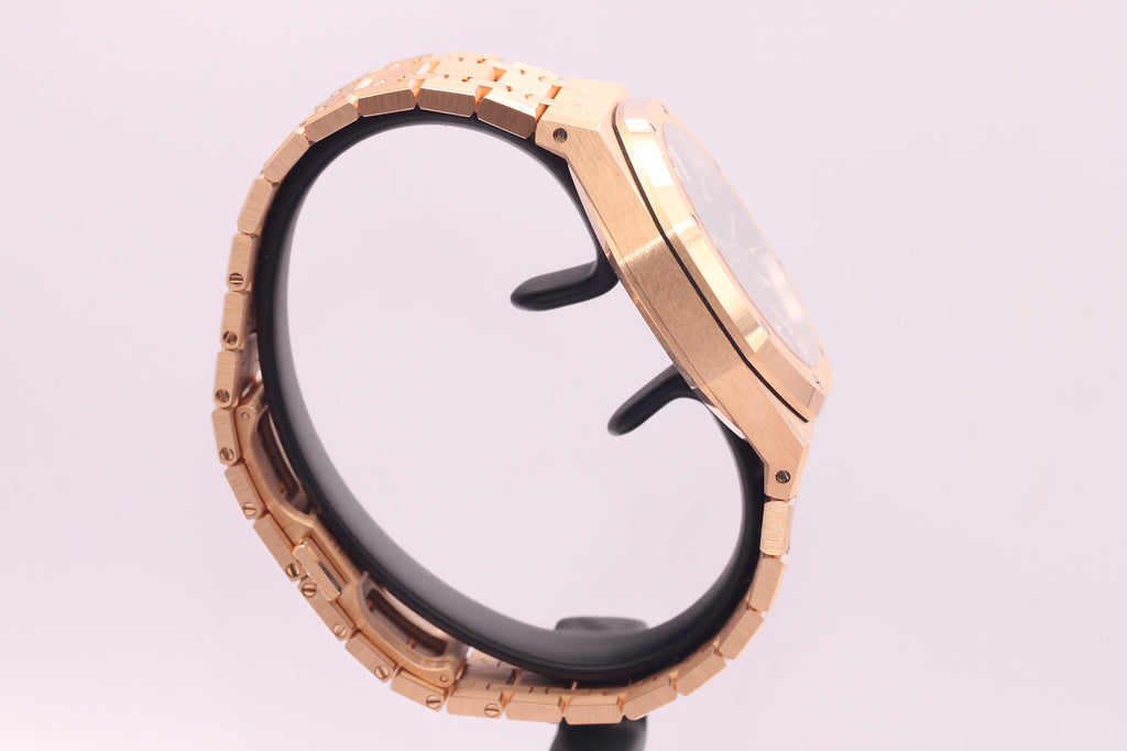 Audemars Piguet Royal Oak 41 Rose Gold