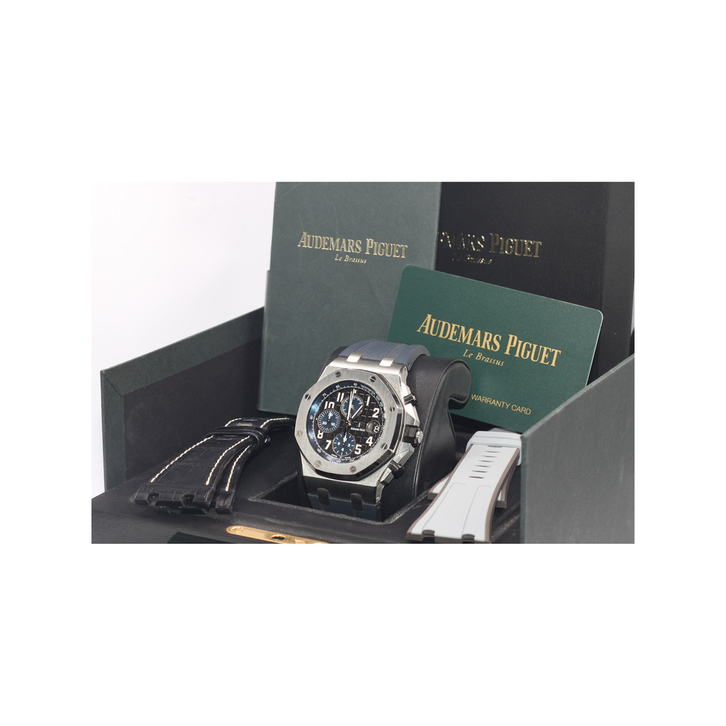 Audemars Piguet Royal Oak Offshore 42 “Batman”