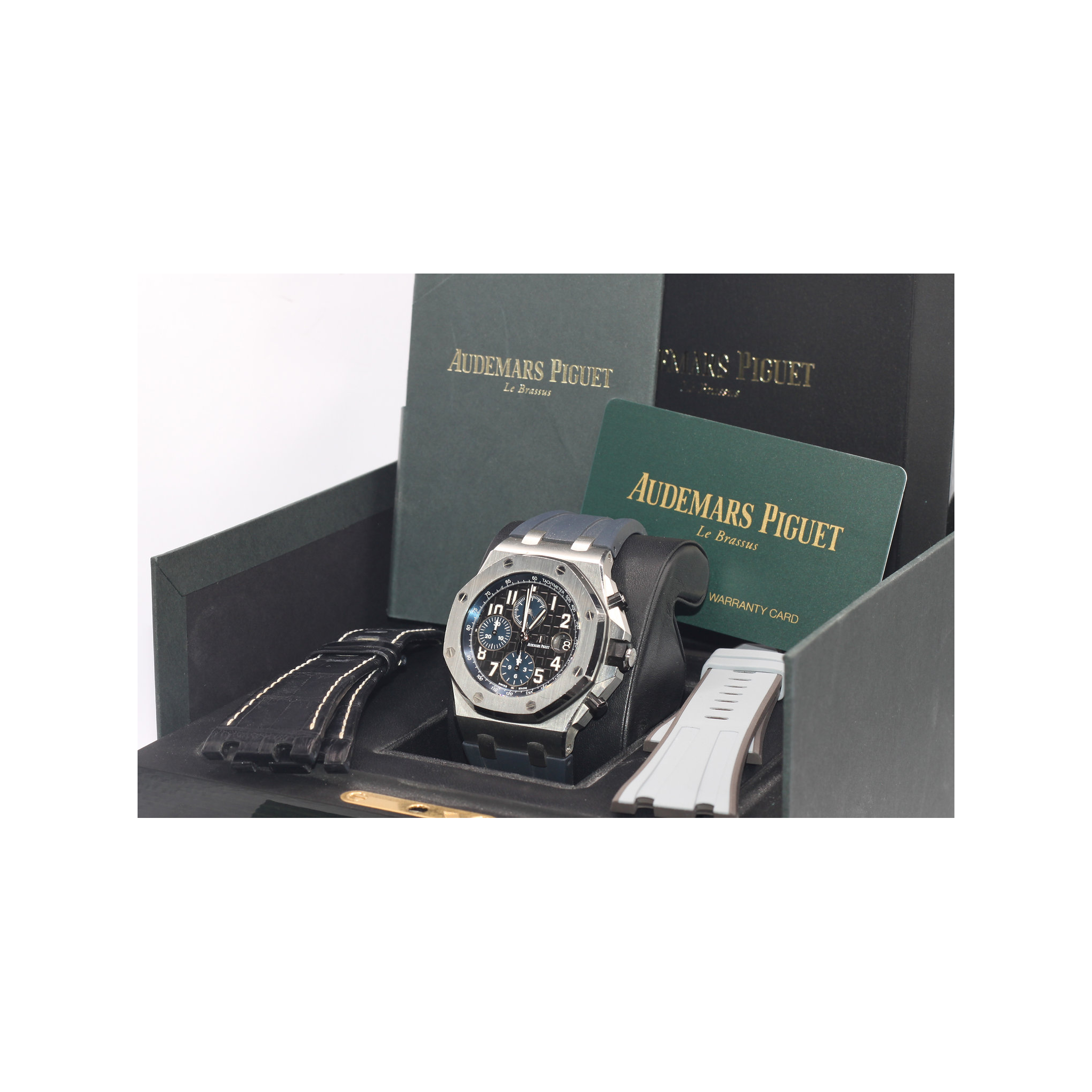 Audemars Piguet Royal Oak Offshore 42 “Batman”