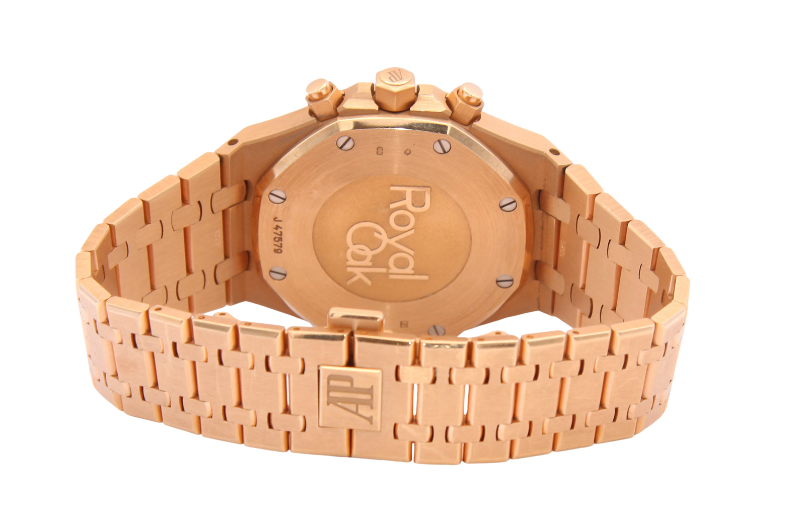 Audemars Piguet Royal Oak blue dail