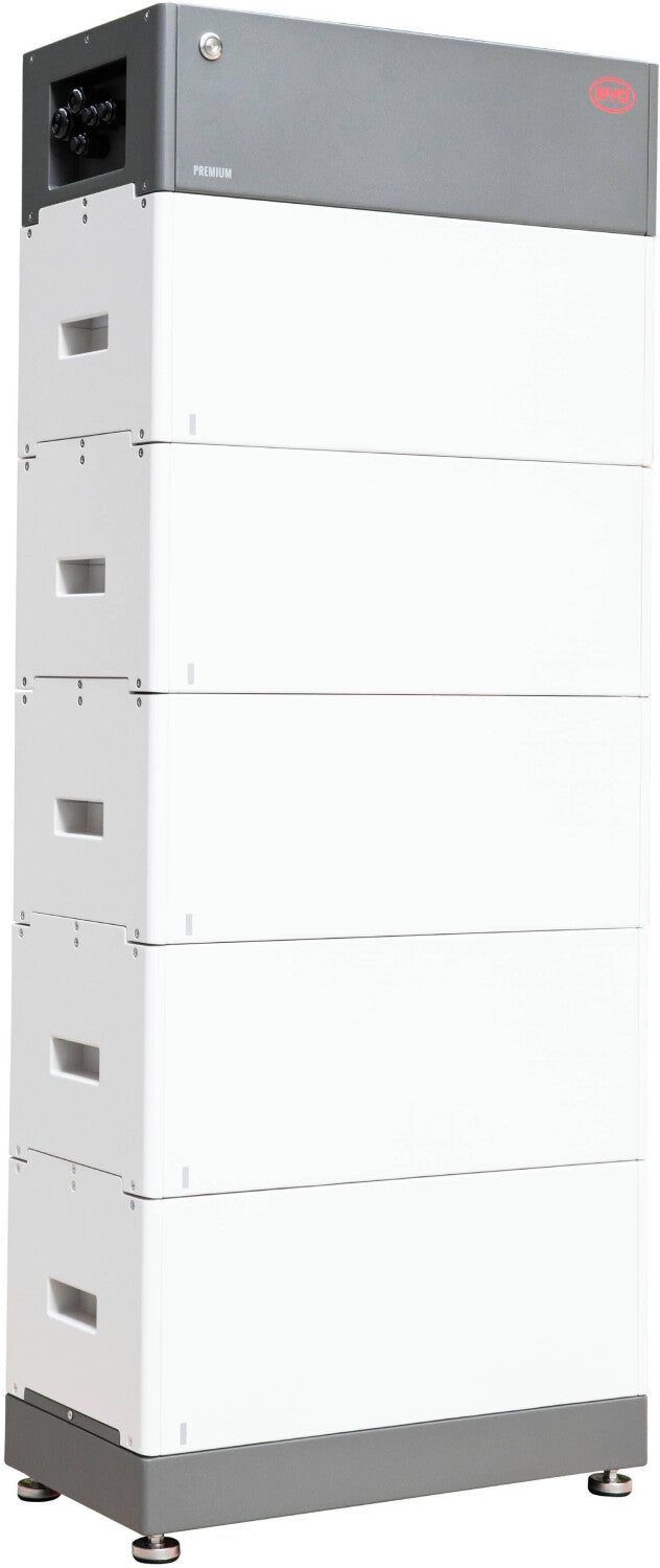 BYD B-BOX PREMIUM HVS 12.8 BATTERIESPEICHER 12,8 KWH Einzelstück