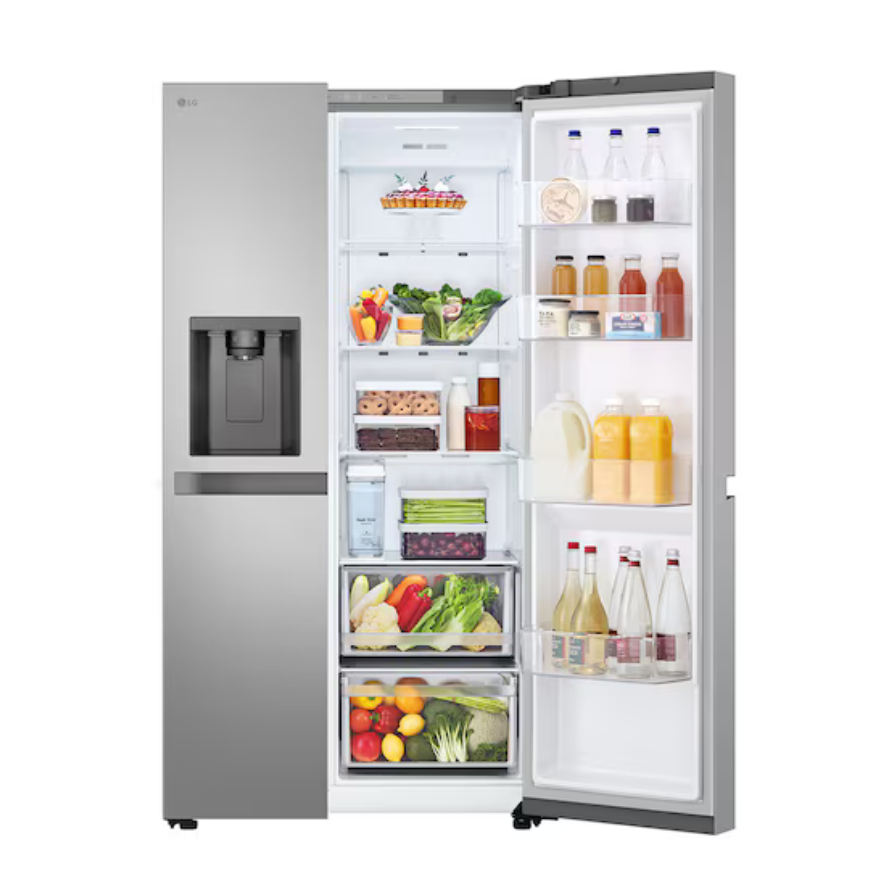 LG GSJC41PYPE Side-by-Side Kühlschrank