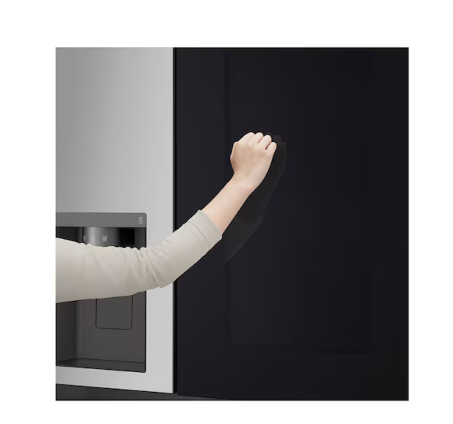 LG GSGB71PYLL InstaView® Side-by-Side Kühlschrank