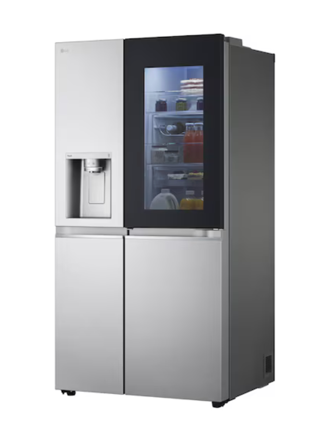 LG GSGV81PYLL Side-by-Side Kühlschrank