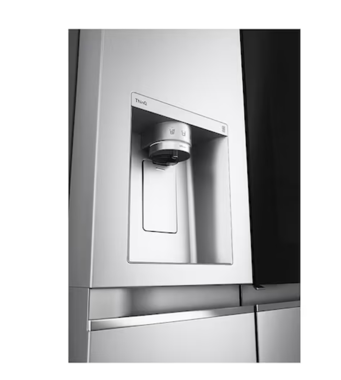 LG GSGV81PYLL Side-by-Side Kühlschrank