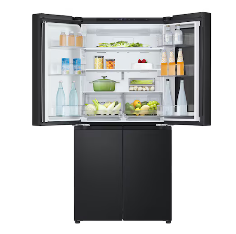 LG GSXV91PZAE InstaView® Side-by-Side Kühlschrank