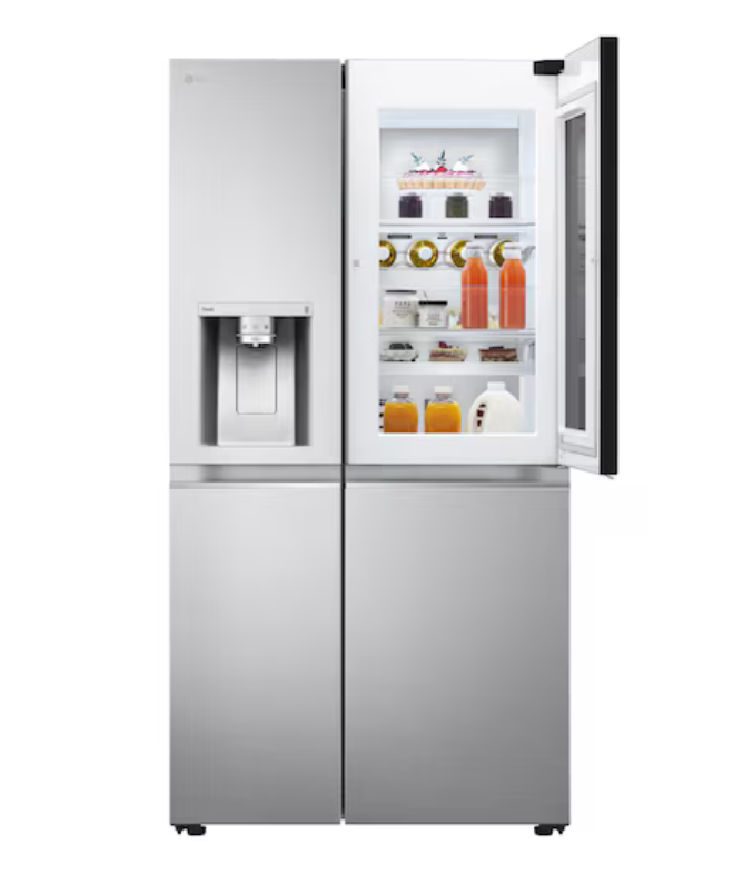 LG GMG961NPKE InstaView® Multi-Door Kühlschrank