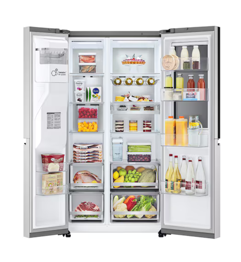LG GMG961NPKE InstaView® Multi-Door Kühlschrank