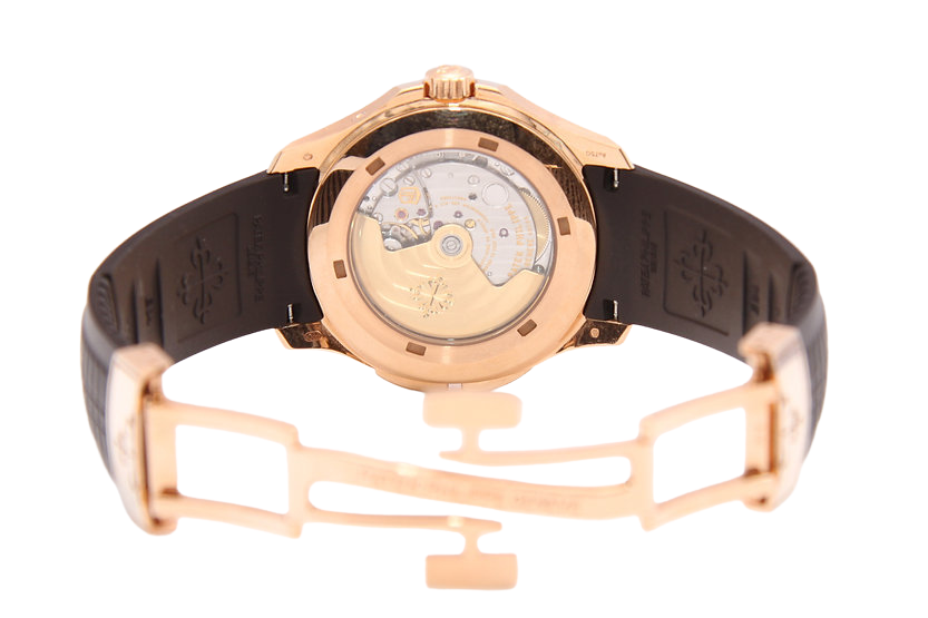 Patek Philippe Aquanaut Travel Time