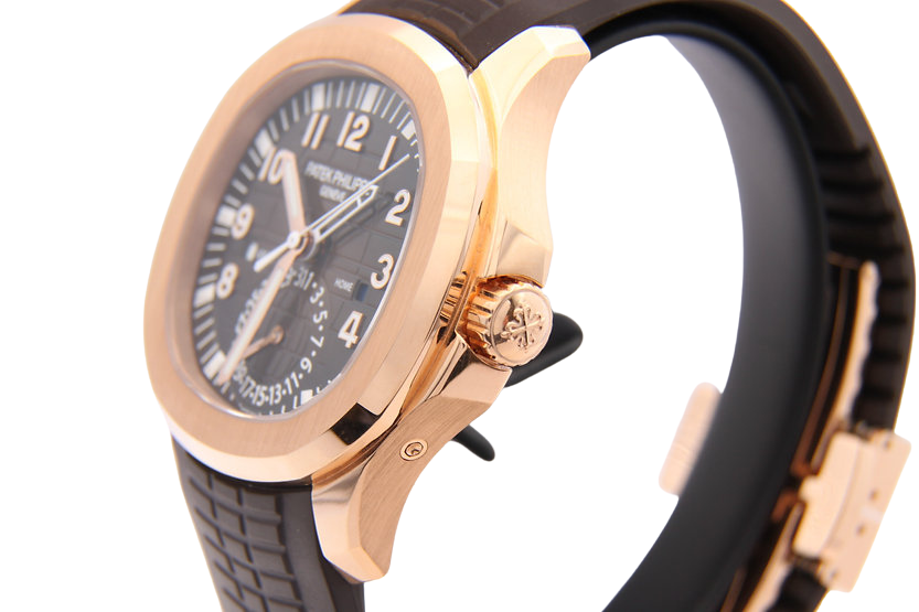 Patek Philippe Aquanaut Travel Time