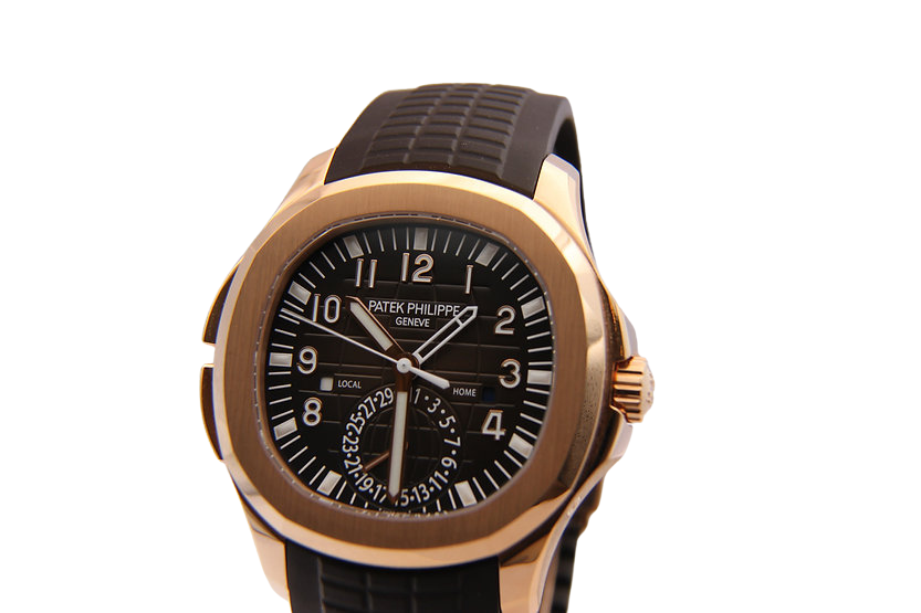 Patek Philippe Aquanaut Travel Time