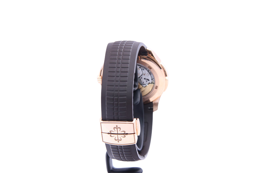 Patek Philippe Aquanaut Travel Time