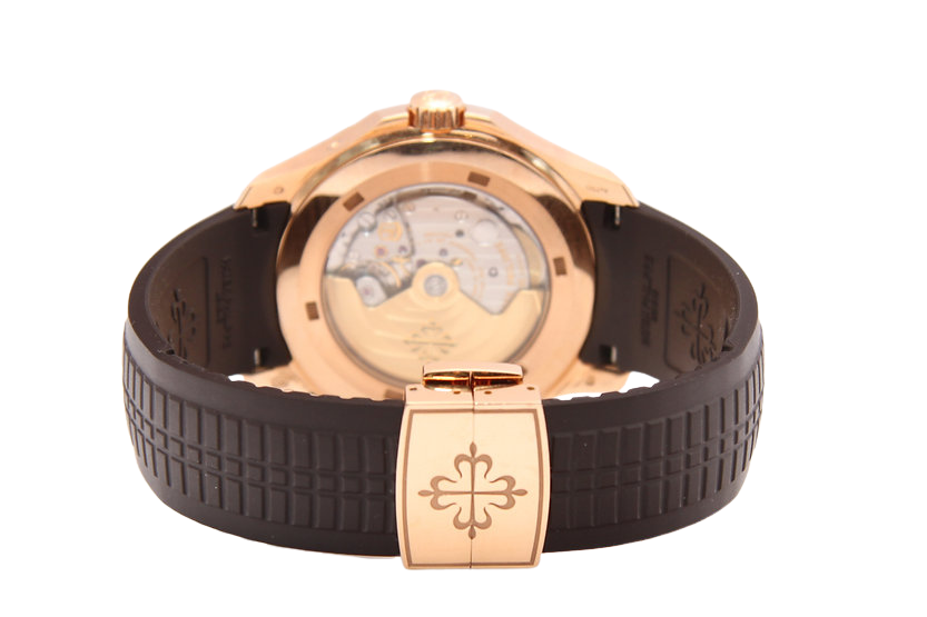 Patek Philippe Aquanaut Travel Time