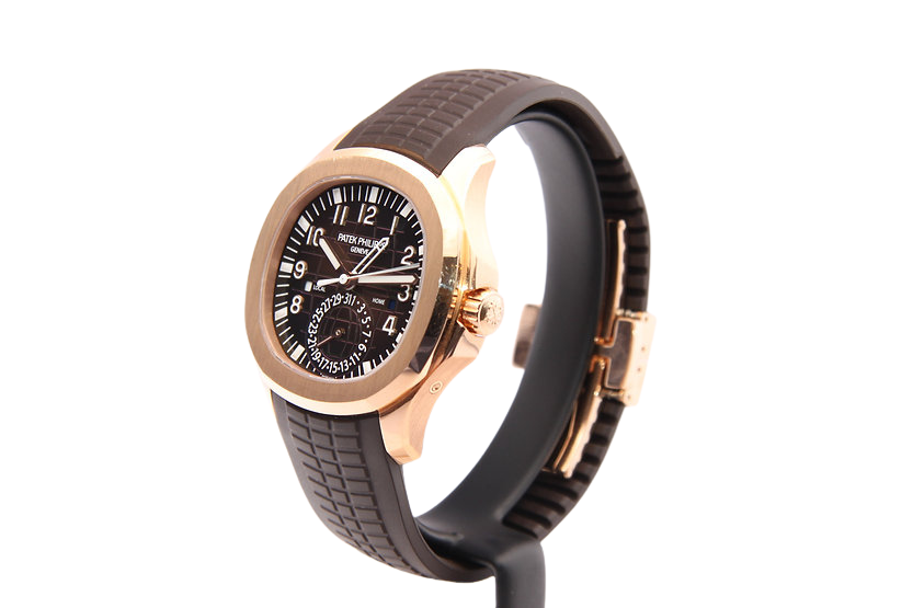 Patek Philippe Aquanaut Travel Time