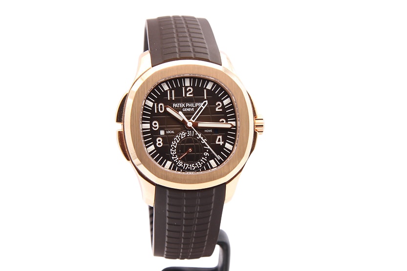 Patek Philippe Aquanaut Travel Time
