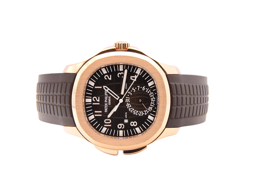 Patek Philippe Aquanaut Travel Time
