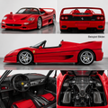 Ferrari F50
