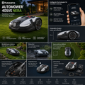 HUSQVARNA AUTOMOWER® 405VE NERA