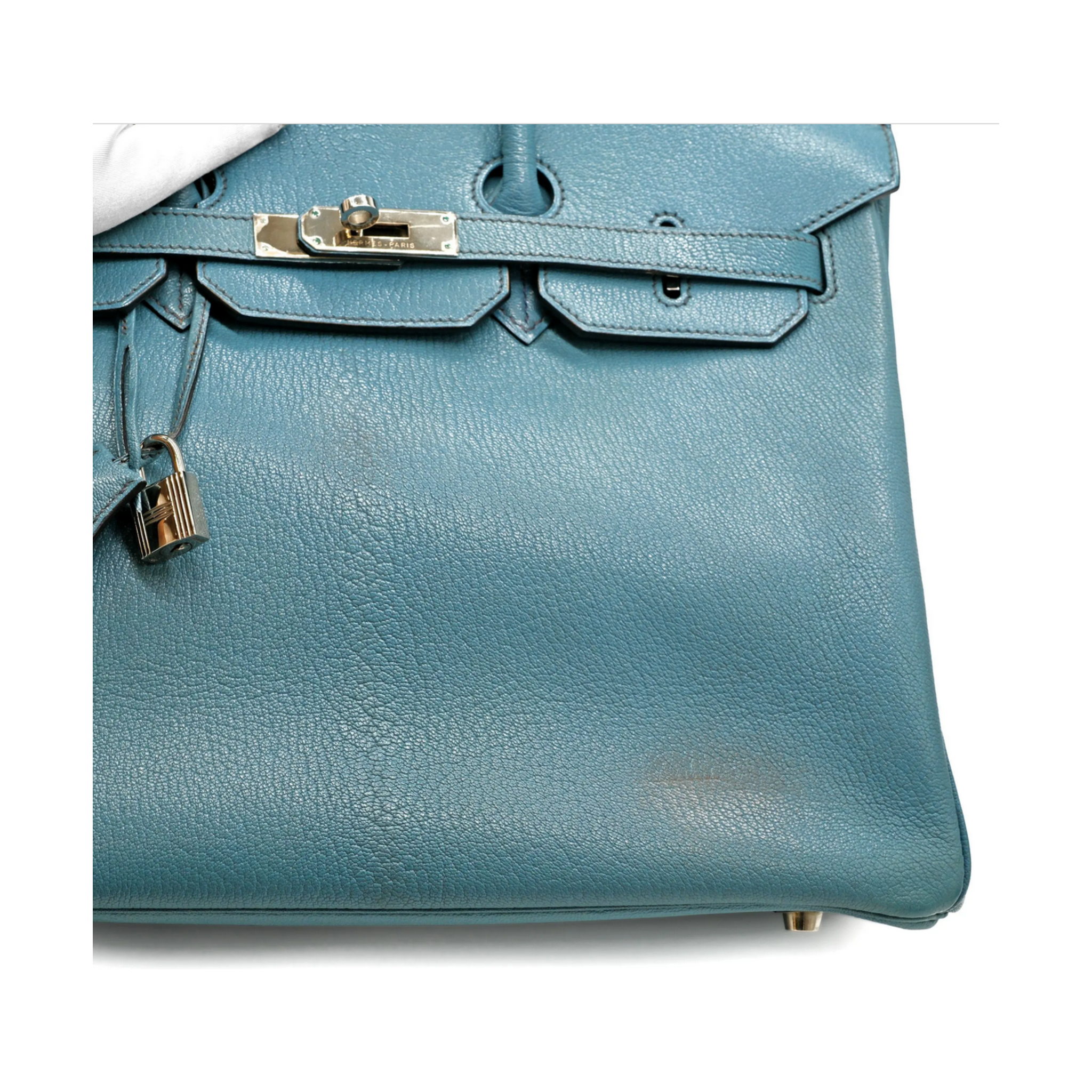 Hermès Birkin 35 Chèvre de Coromandel
