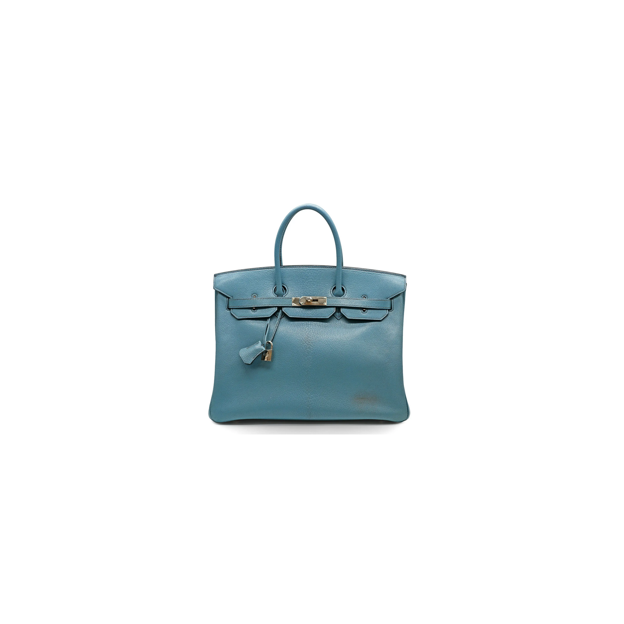 Hermès Birkin 35 Chèvre de Coromandel