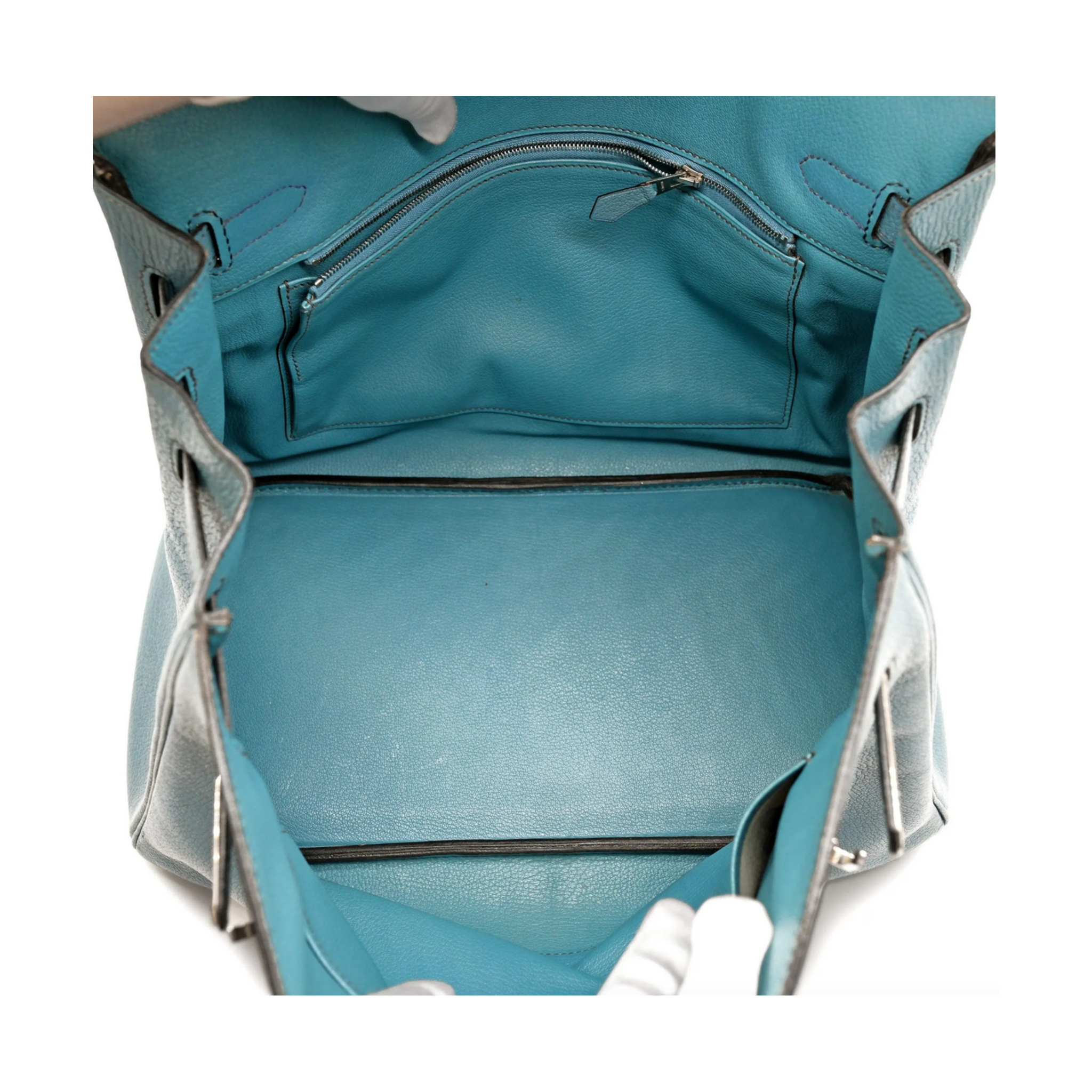 Hermès Birkin 35 Chèvre de Coromandel