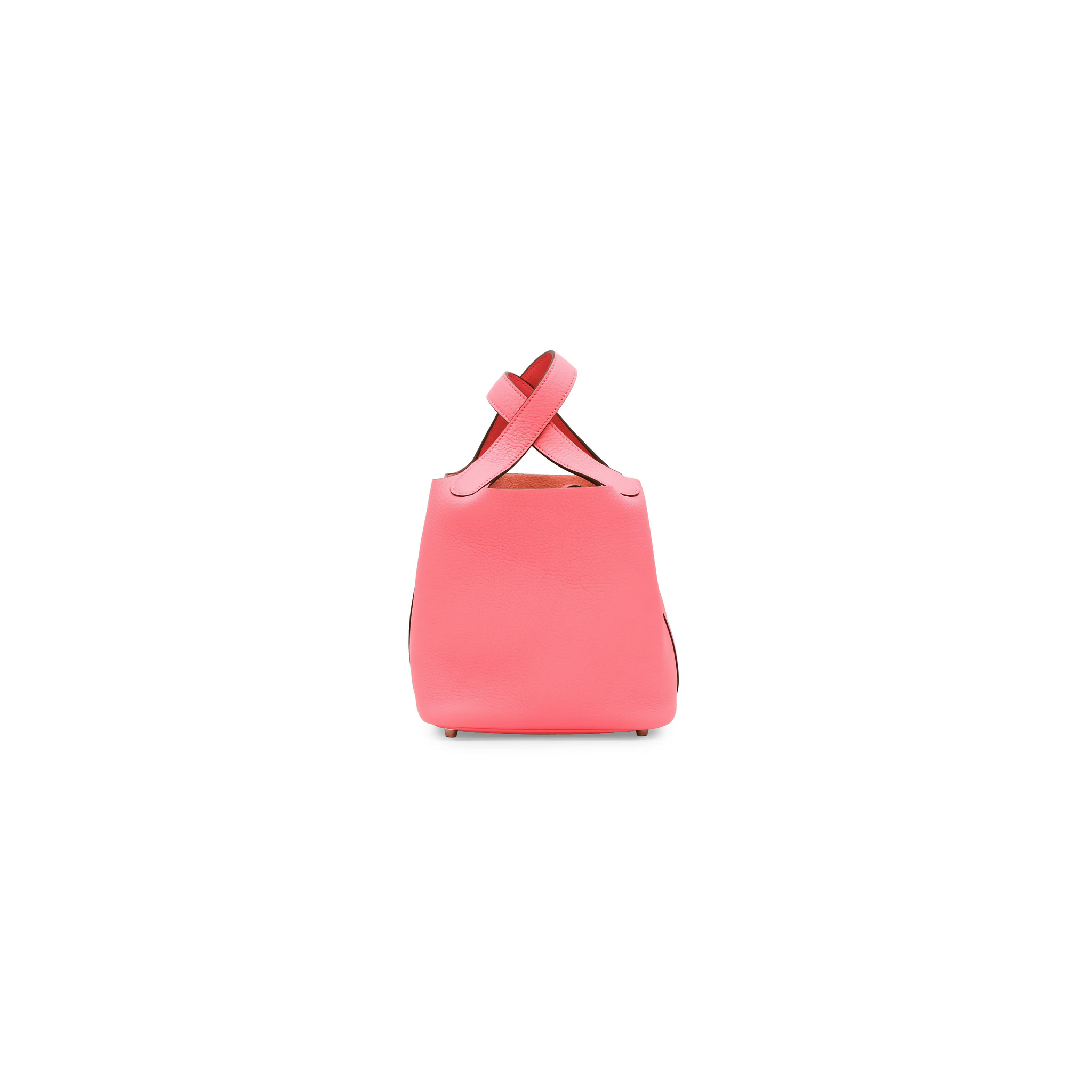 Hermès Picotin 18 Taurillon Azalée