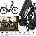 KTM MACINA CITY 710 BELT 750Wh NUVINCI ENVIOLO+BOSCH PT-CX7K4