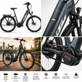 KTM MACINA CITY 810 BELT 800Wh ENVIOLO AUTOMATIQ