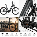 KTM MACINA CITY 820 XL BELT 800Wh 1X5 SHIMANO NEXUS