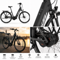 KTM MACINA CITY P610 600Wh SH NEXUS 5 + BOSCH PT-P6I4