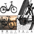 KTM MACINA CITY PX 830 BELT 800Wh 1X5 SHIMANO NEXUS