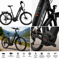 KTM MACINA GRAN 810 800Wh 1X11 SHIMANO CUES