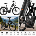 KTM MACINA GRAN 820 800Wh 1X10 SHIMANO CUES