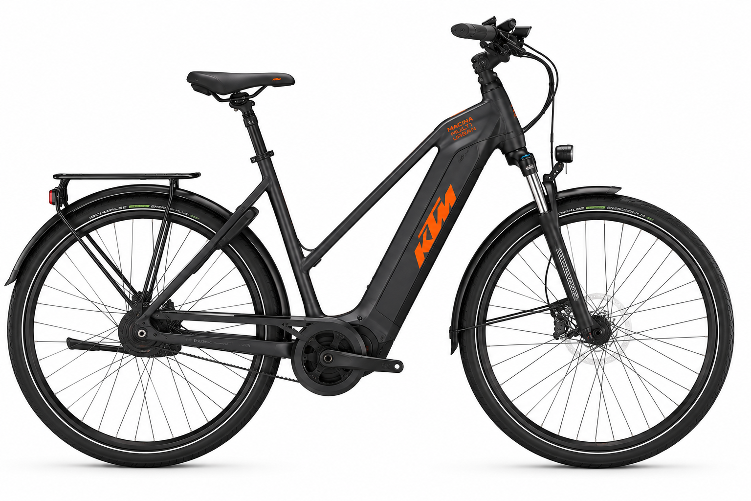 KTM MACINA MULTI URBAN 500Wh 5-G SHIMANO NEXUS