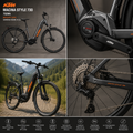 KTM MACINA STYLE 730 750Wh SH DEORE 10 LG +BOSCH PT-CX7I4