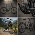 KTM MACINA STYLE 840 800Wh 1X10 SHIMANO CUES