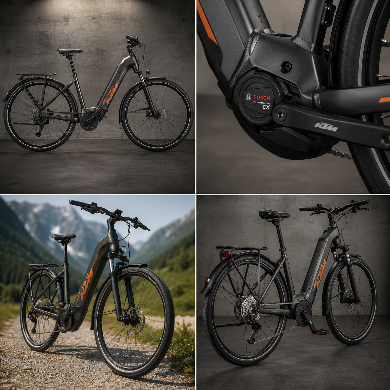 KTM MACINA STYLE 840 800Wh 1X10 SHIMANO CUES