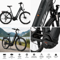 KTM MACINA TOUR P500 LTD64 500Wh SH ALIVIO 9 + BOSCH PT-P5I6