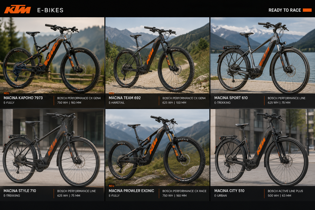 KTM MACINA CITY 810 BELT 800Wh ENVIOLO AUTOMATIQ