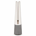 LG PuriCare AeroTower Ventilator fuer Luftreinigung - Calming Beige