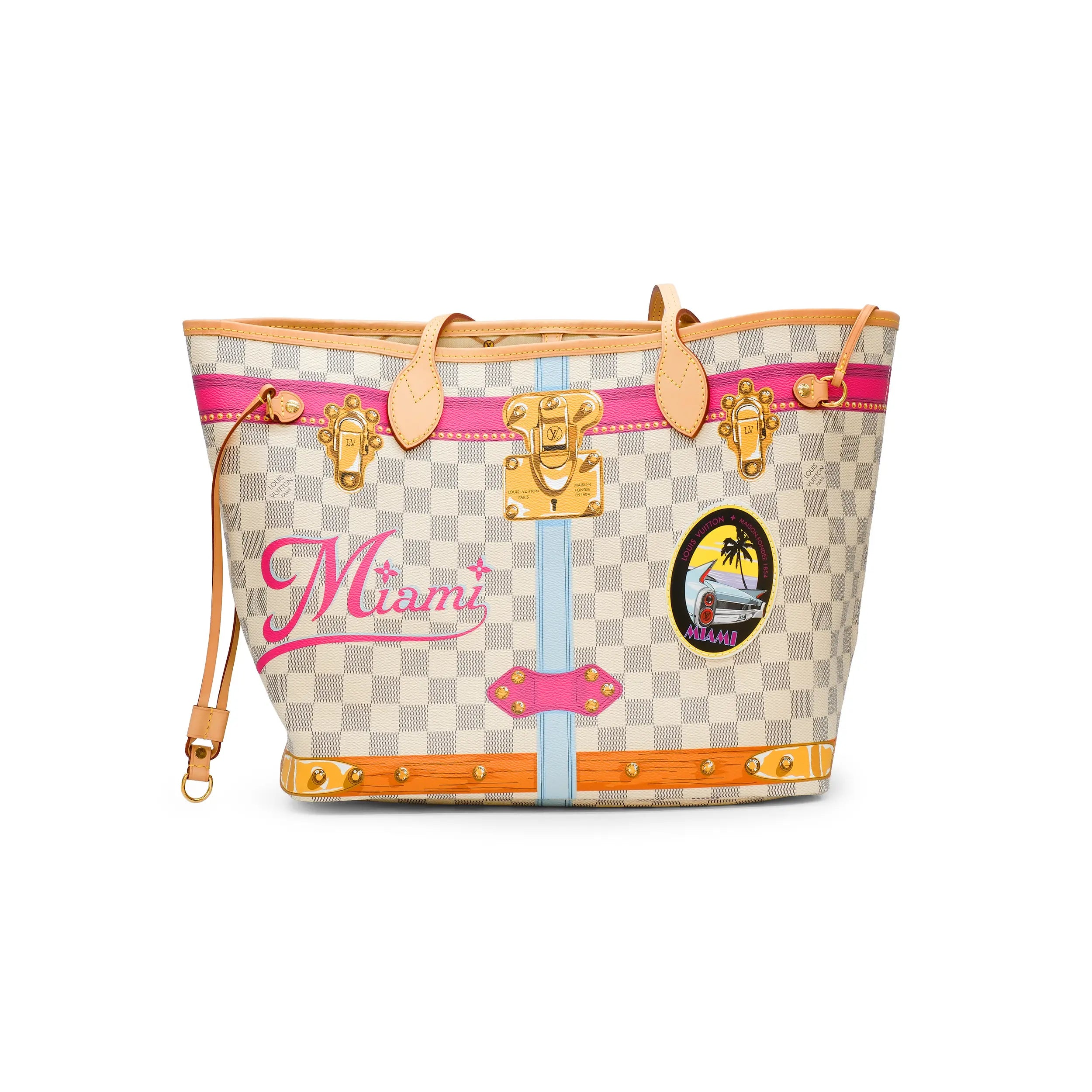 Louis Vuitton Neverfull MM