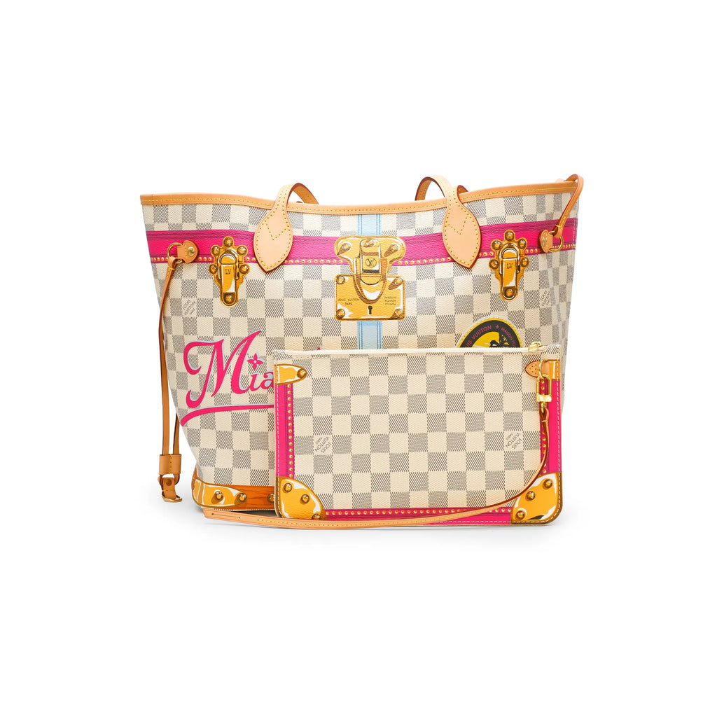 Louis Vuitton Neverfull MM