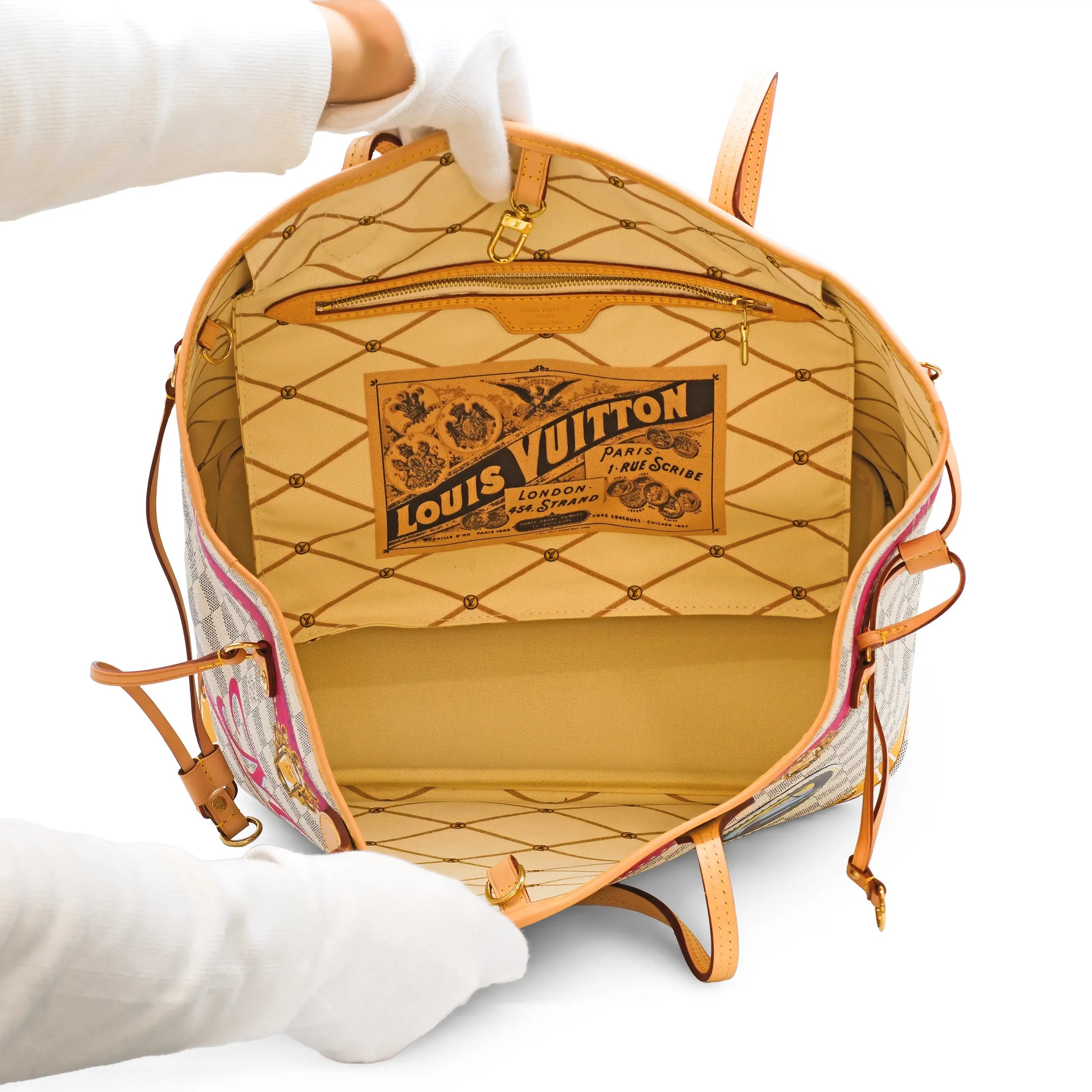 Louis Vuitton Neverfull MM